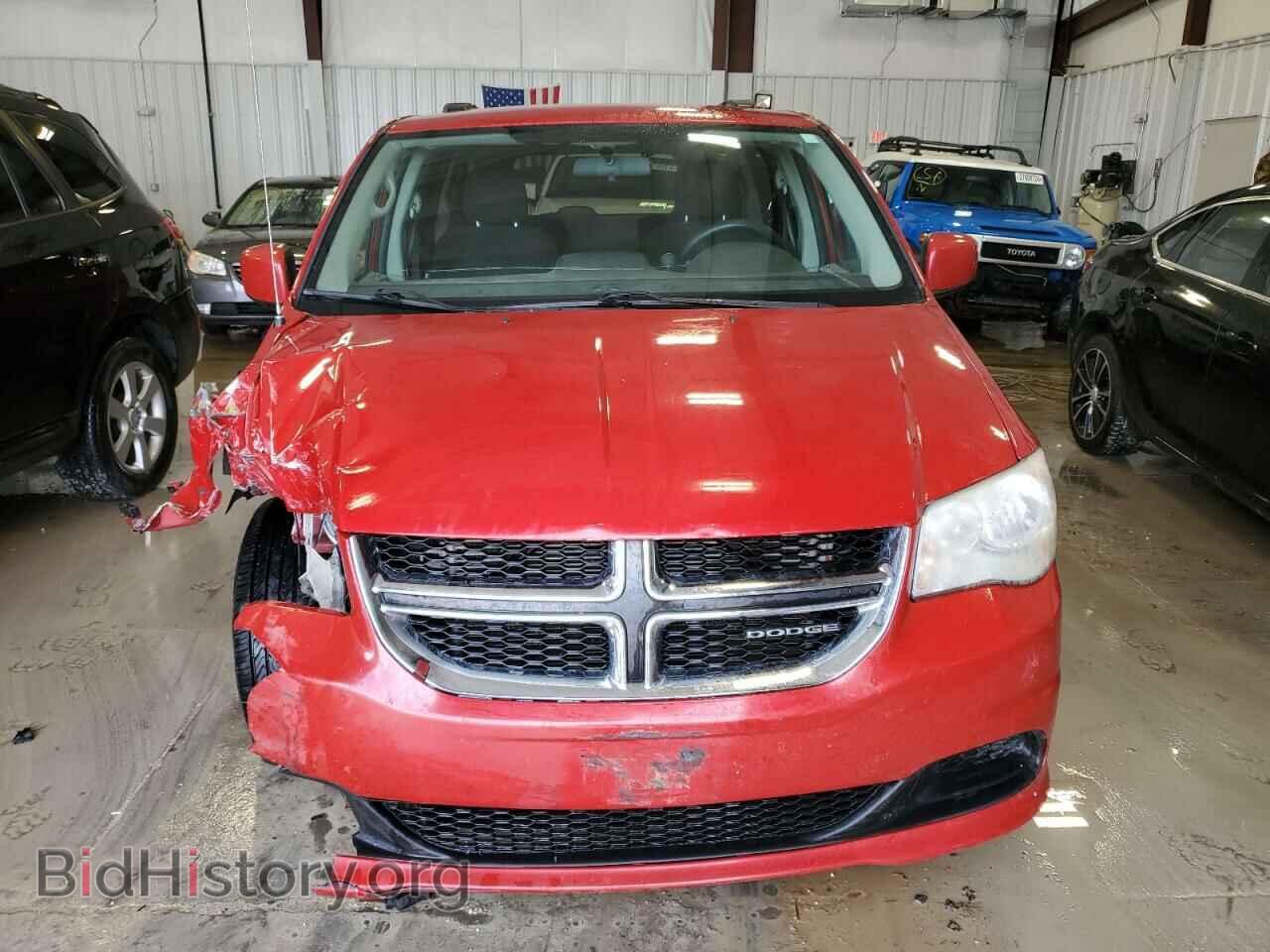 2012 DODGE CARAVAN - VIN: 2C4RDGCG6CR209895 - Фото 5