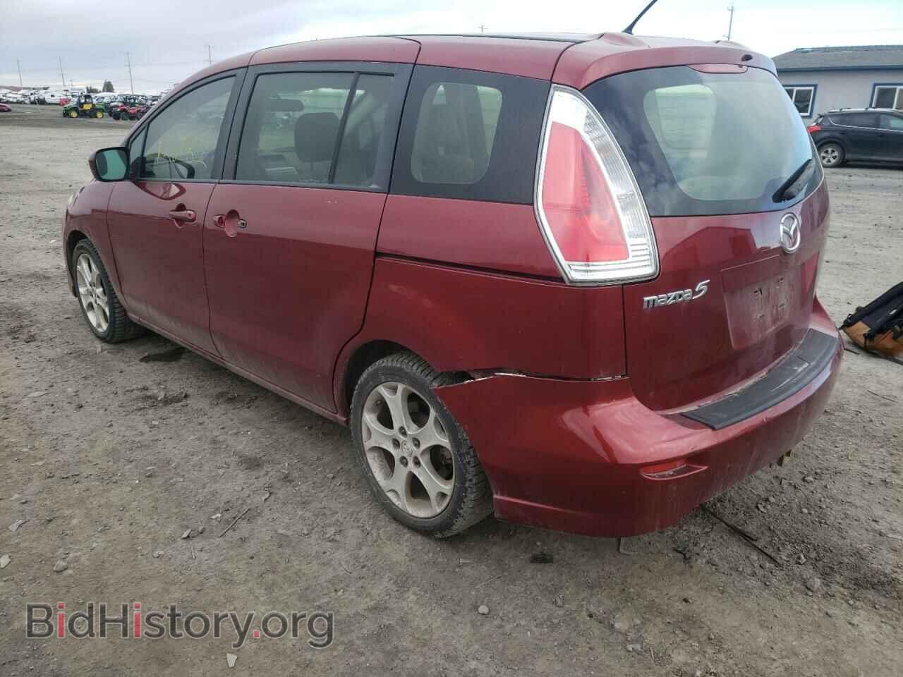 2010 MAZDA 5 - VIN: JM1CR2WL0A0365361 - Фото 3