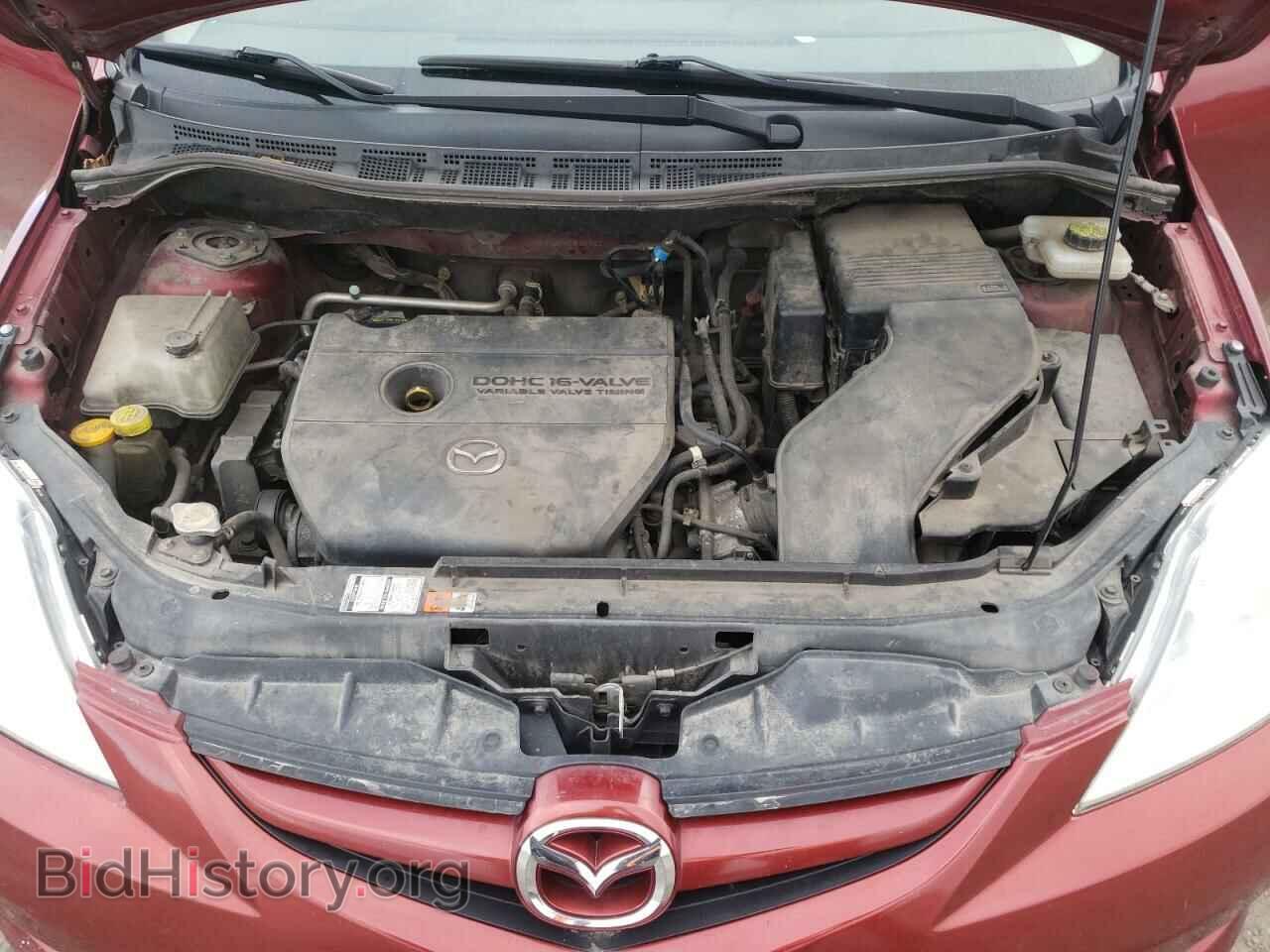 2010 MAZDA 5 - VIN: JM1CR2WL0A0365361 - Фото 7