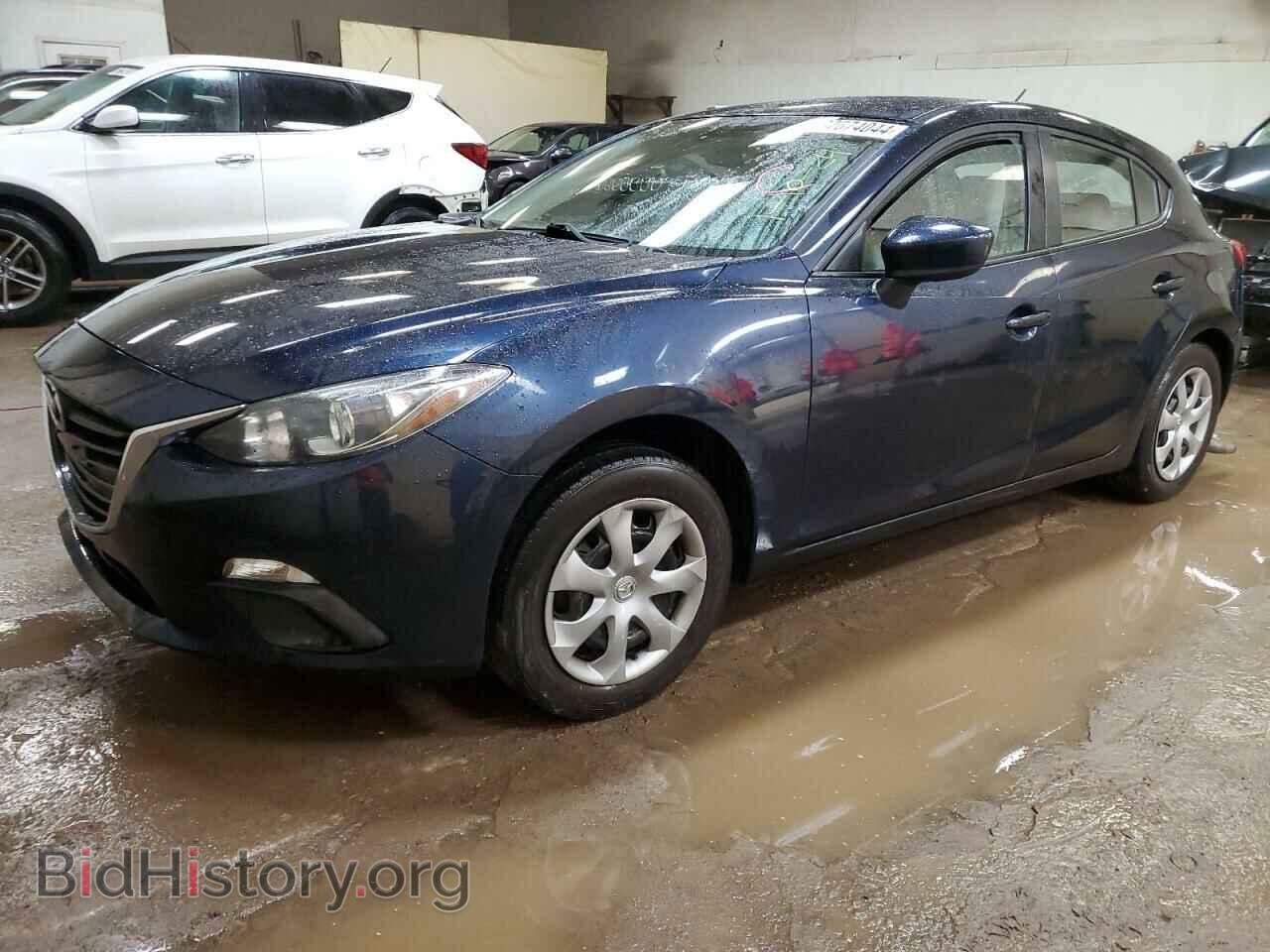 Фотография JM1BM1K76E1113725 - MAZDA 3 2014