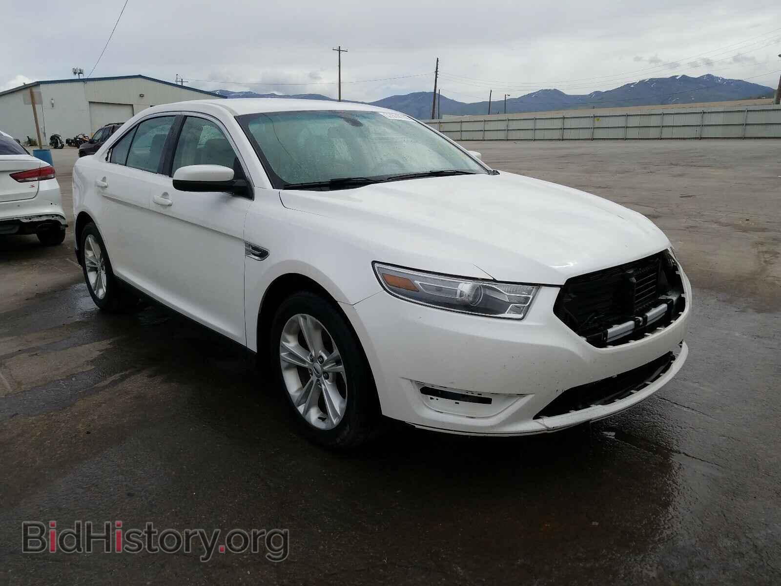 Photo 1FAHP2E80EG134407 - FORD TAURUS 2014