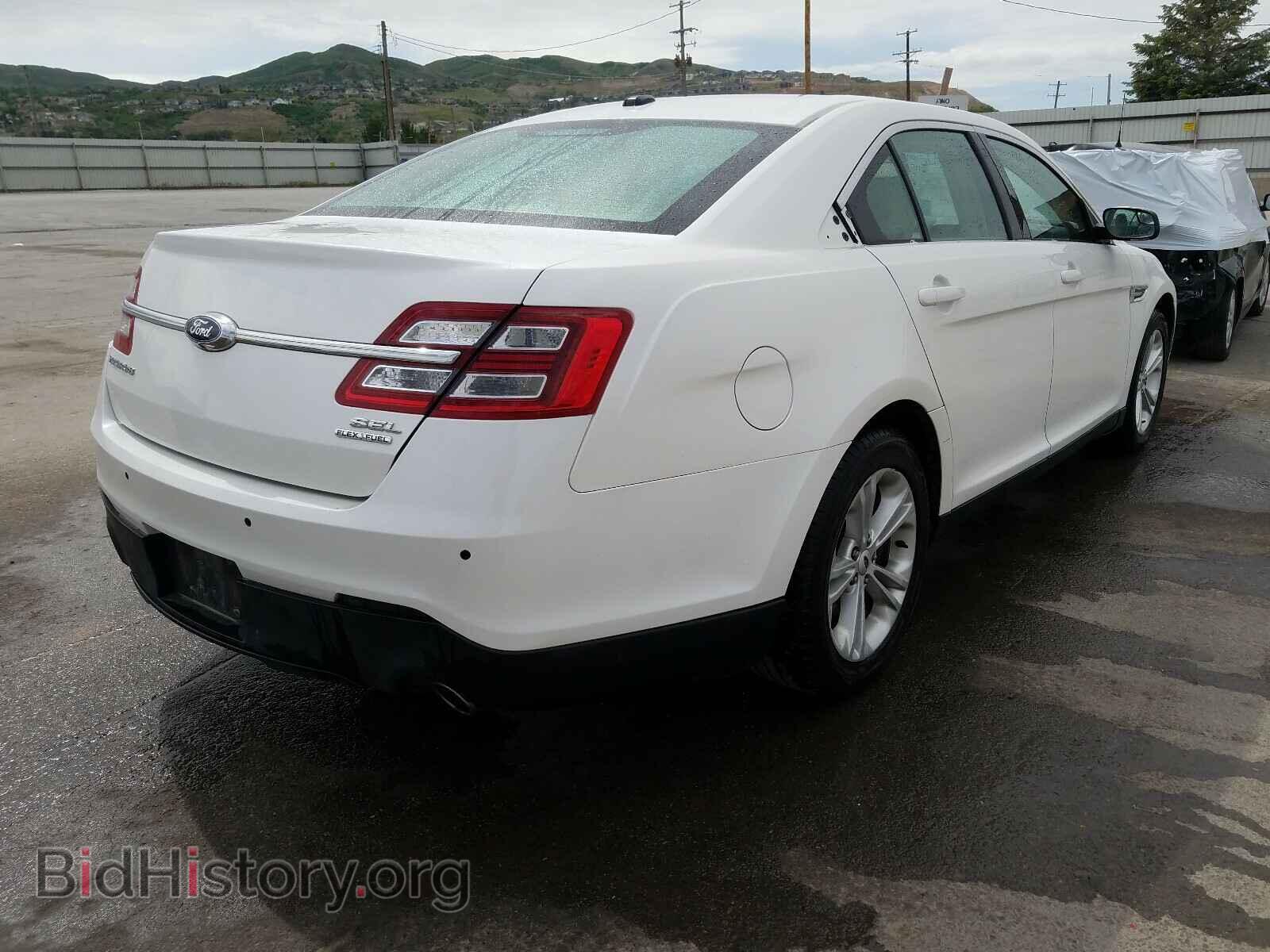 2014 FORD TAURUS - VIN: 1FAHP2E80EG134407 - Photo 4