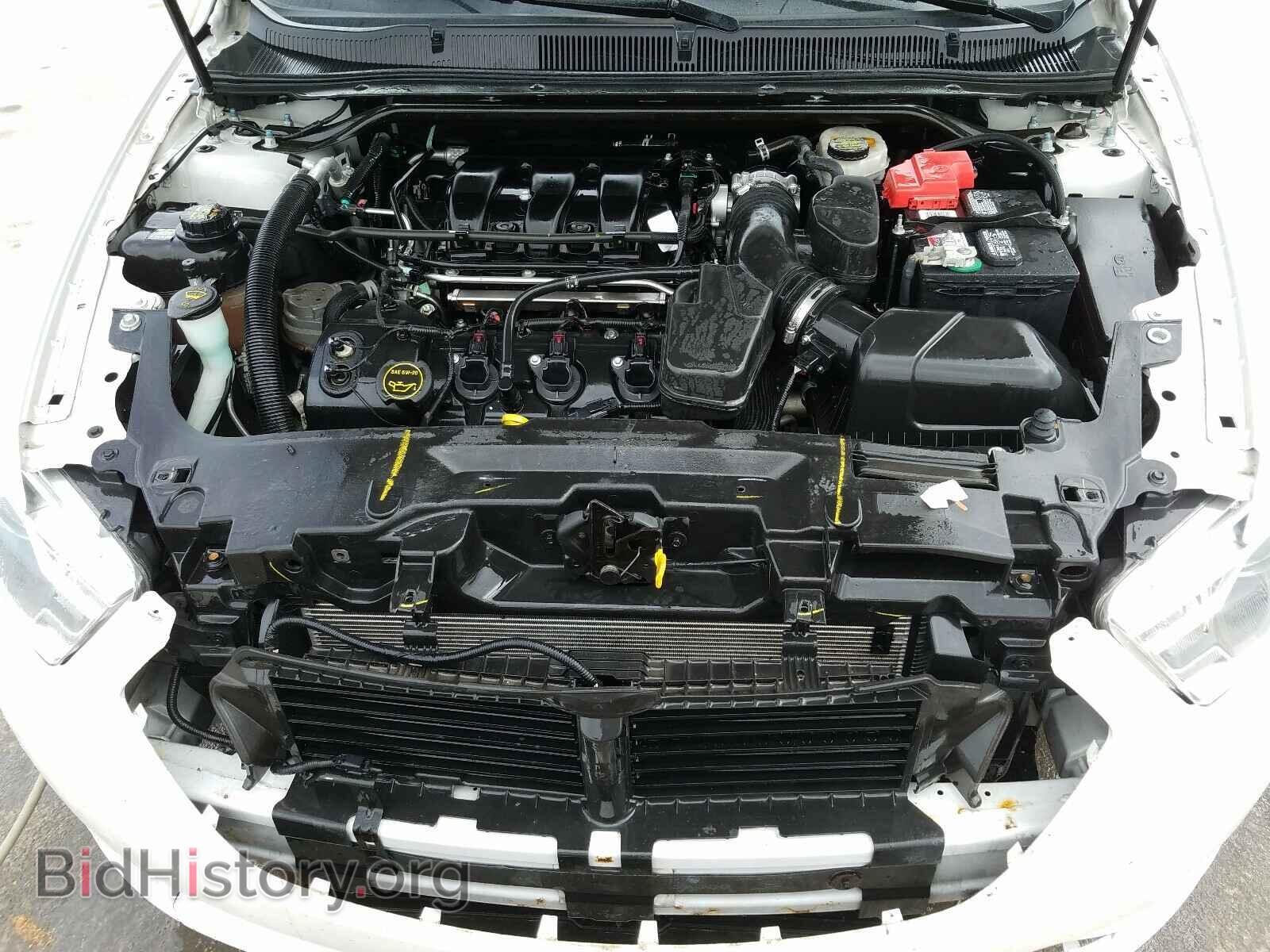 2014 FORD TAURUS - VIN: 1FAHP2E80EG134407 - Photo 7