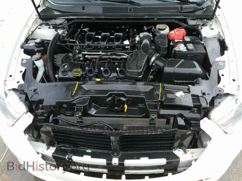 2014 Ford TAURUS (VIN 1FAHP2E80EG134407) — photo 7 of 10
