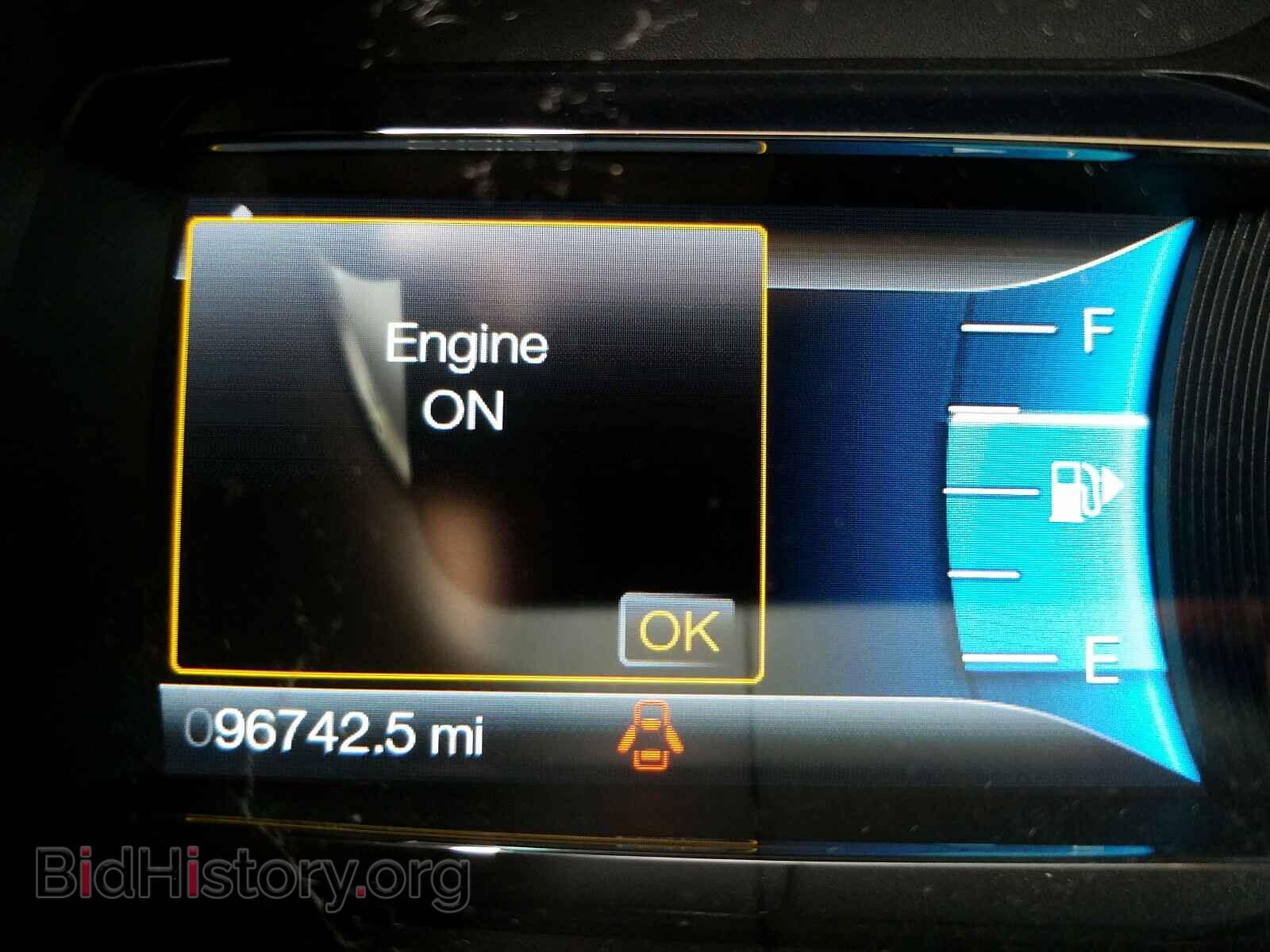 2014 FORD TAURUS - VIN: 1FAHP2E80EG134407 - Photo 8