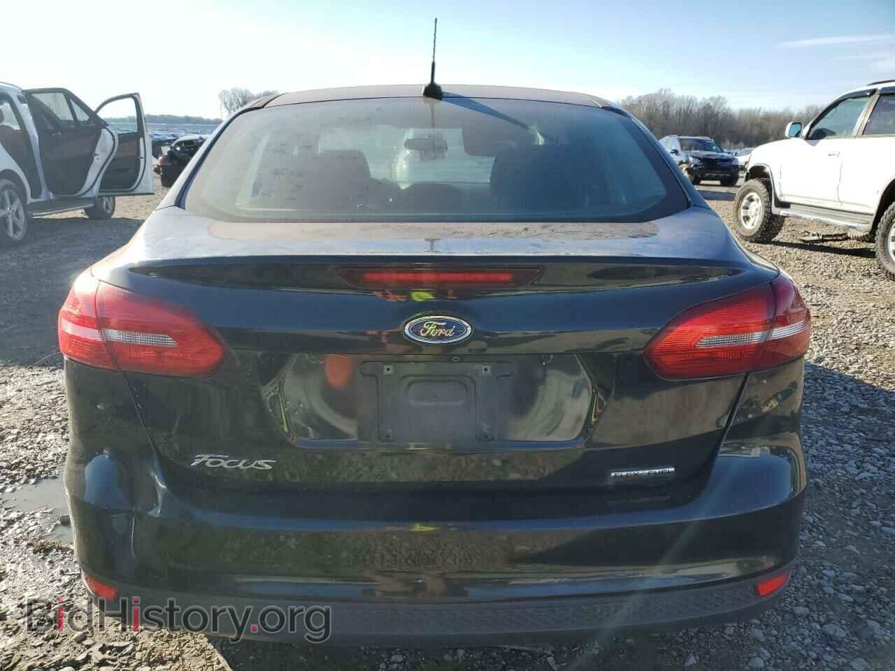 2015 FORD FOCUS - VIN: 1FADP3E22FL354205 - Фото 6