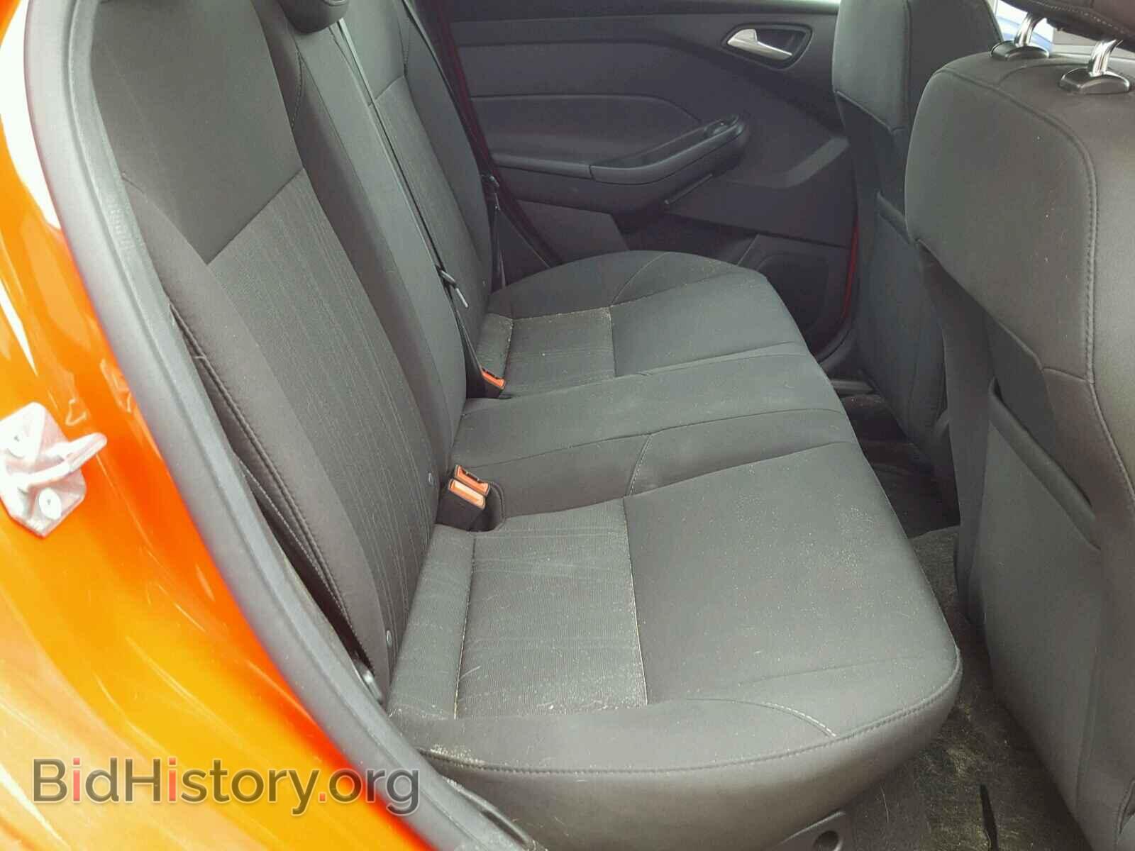 2017 FORD FOCUS - VIN: 1FADP3F28HL324093 - Фото 6