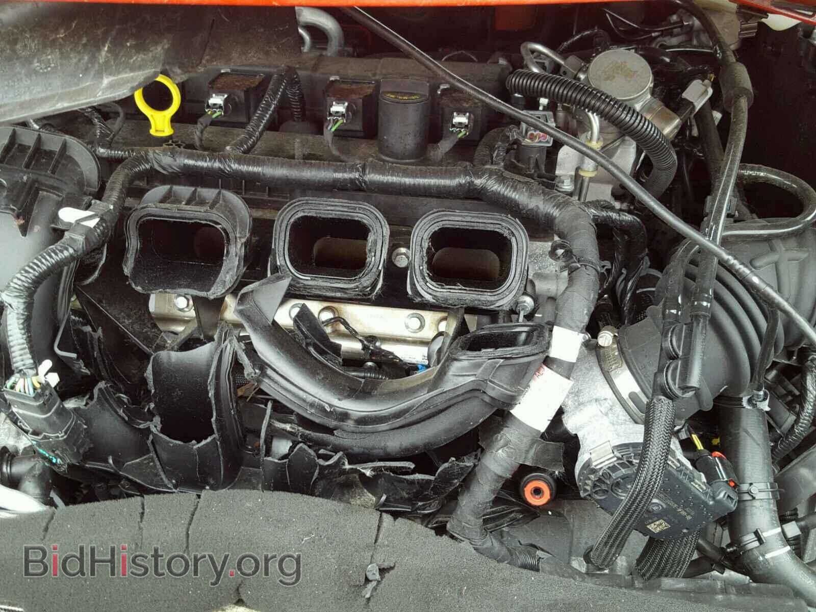 2017 FORD FOCUS - VIN: 1FADP3F28HL324093 - Фото 7