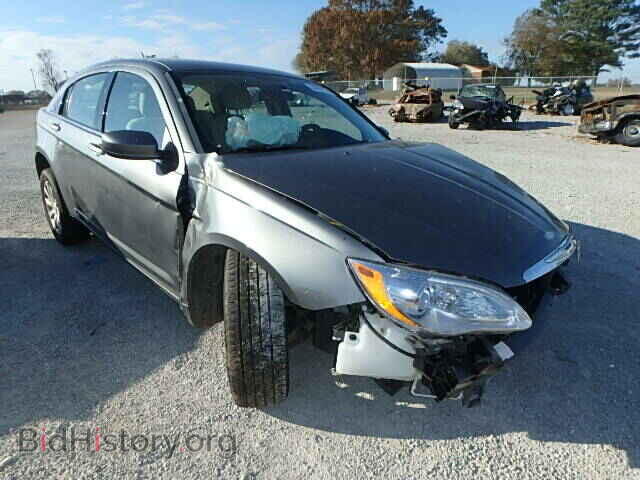 Фотография 1C3CCBBB9CN177074 - CHRYSLER 200 2012