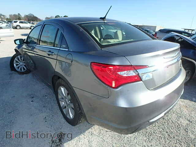 2012 CHRYSLER 200 - VIN: 1C3CCBBB9CN177074 - Фото 3