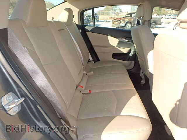 2012 CHRYSLER 200 - VIN: 1C3CCBBB9CN177074 - Фото 6