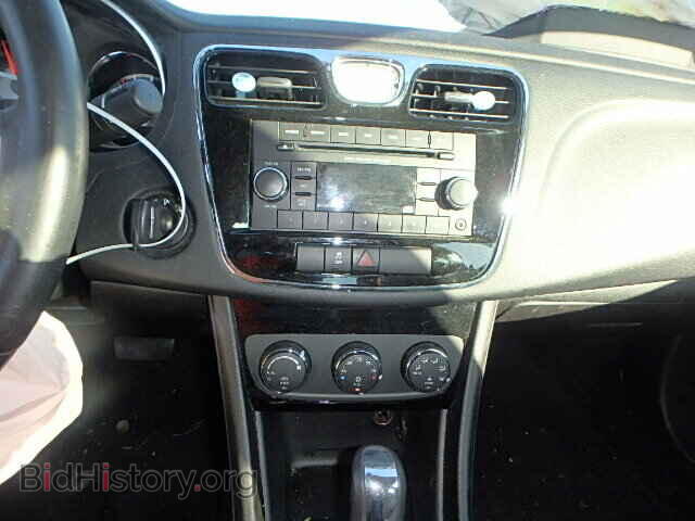 2012 CHRYSLER 200 - VIN: 1C3CCBBB9CN177074 - Фото 9