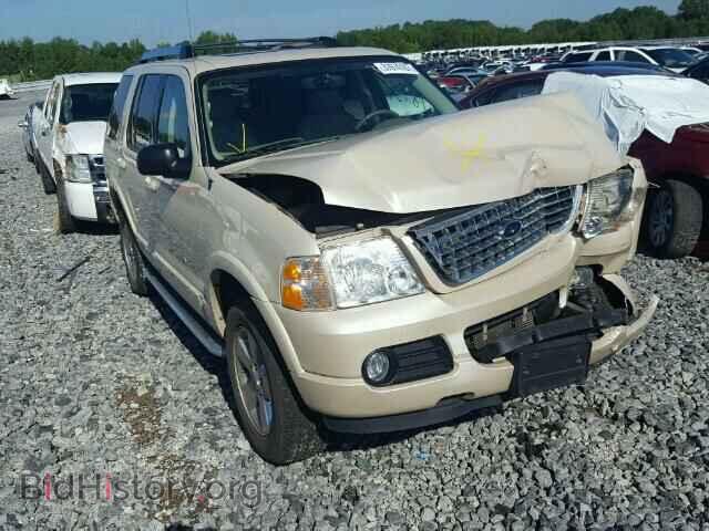 Photo 1FMZU65W35ZA37487 - FORD EXPLORER 2005