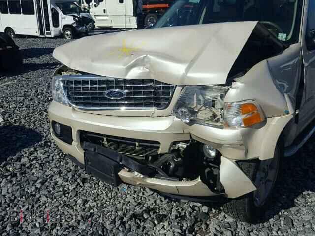 2005 FORD EXPLORER - VIN: 1FMZU65W35ZA37487 - Фото 9