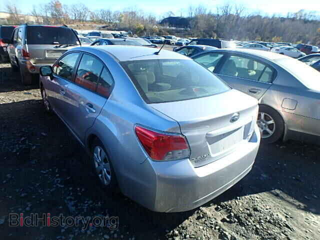 2013 SUBARU IMPREZA - VIN: JF1GJAA68DG034064 - Фото 3