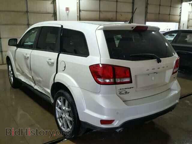 2014 DODGE JOURNEY - VIN: 3C4PDDEG6ET143111 - Фото 3