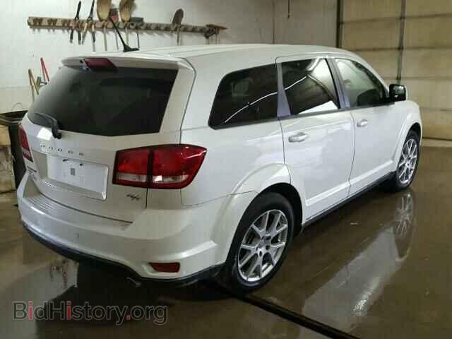 2014 DODGE JOURNEY - VIN: 3C4PDDEG6ET143111 - Фото 4