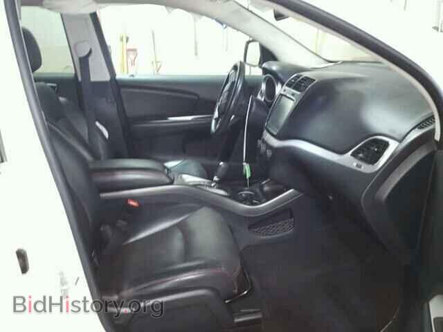 2014 DODGE JOURNEY - VIN: 3C4PDDEG6ET143111 - Фото 5