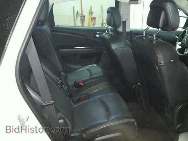 2014 DODGE JOURNEY - VIN: 3C4PDDEG6ET143111 - Фото 6