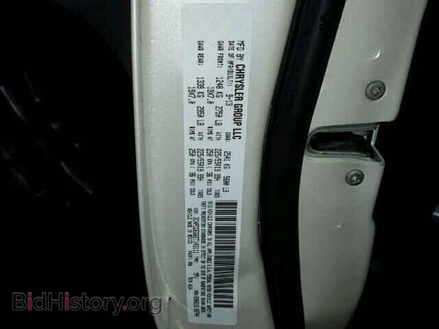 2014 DODGE JOURNEY - VIN: 3C4PDDEG6ET143111 - Фото 10
