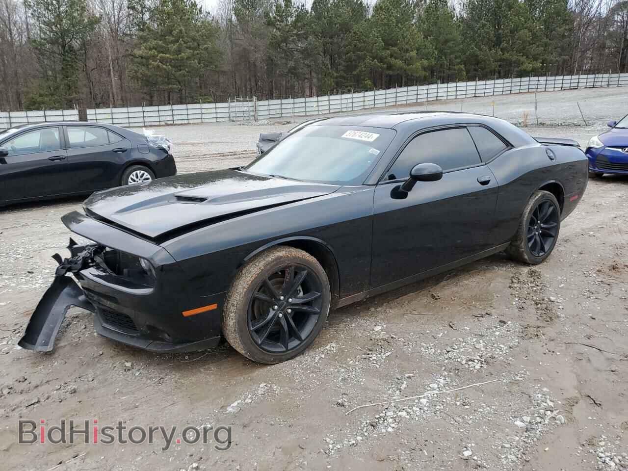 Photo 2C3CDZAG4GH250269 - DODGE CHALLENGER 2016