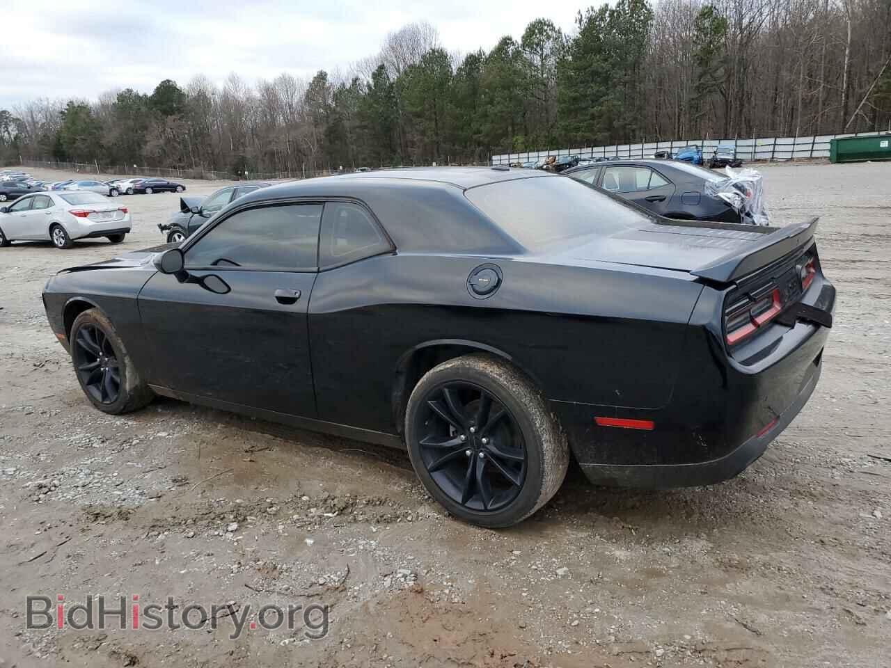 2016 DODGE CHALLENGER - VIN: 2C3CDZAG4GH250269 - Photo 2