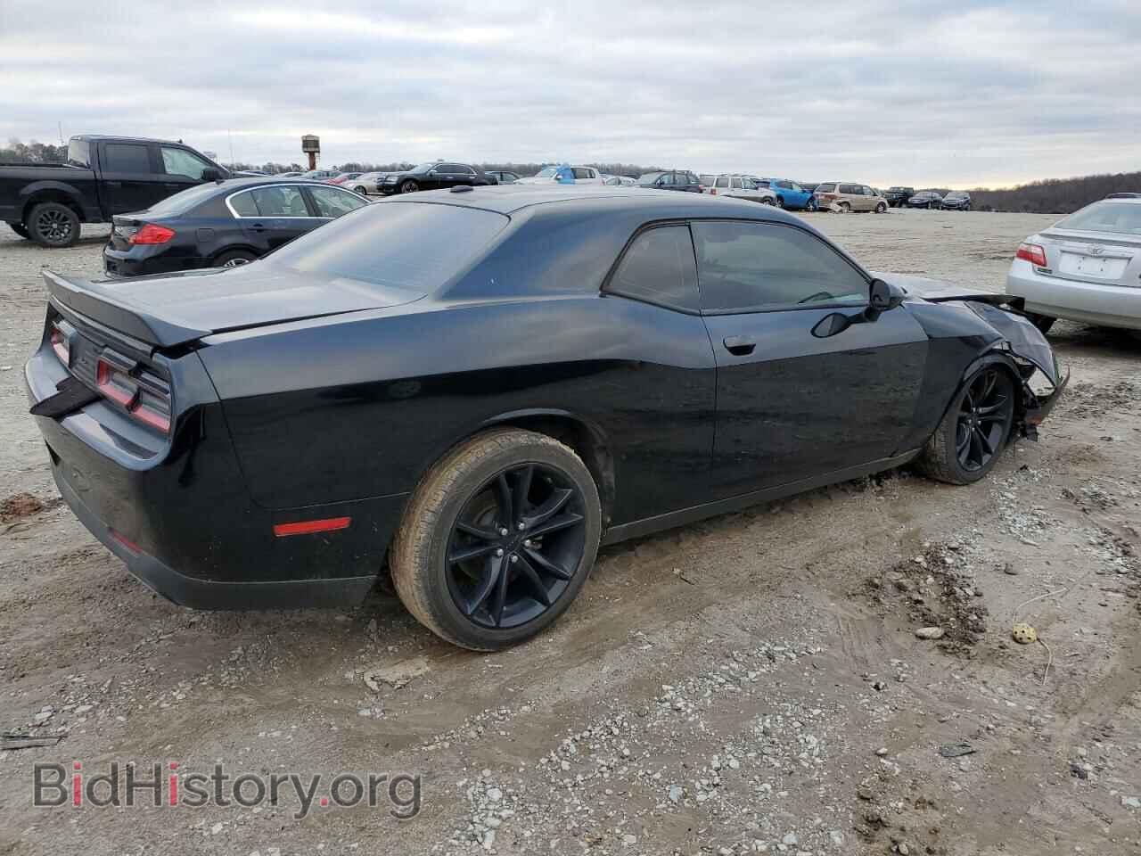 2016 DODGE CHALLENGER - VIN: 2C3CDZAG4GH250269 - Photo 3