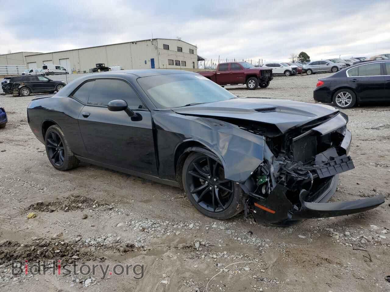 2016 DODGE CHALLENGER - VIN: 2C3CDZAG4GH250269 - Photo 4