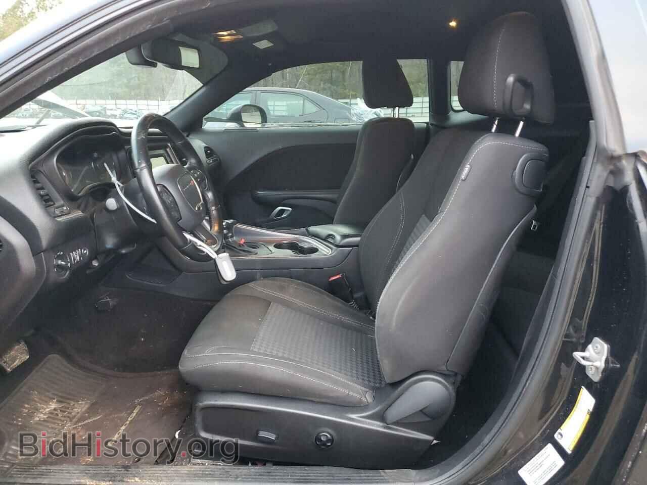 2016 DODGE CHALLENGER - VIN: 2C3CDZAG4GH250269 - Photo 7