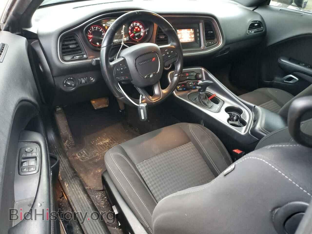 2016 DODGE CHALLENGER - VIN: 2C3CDZAG4GH250269 - Photo 8
