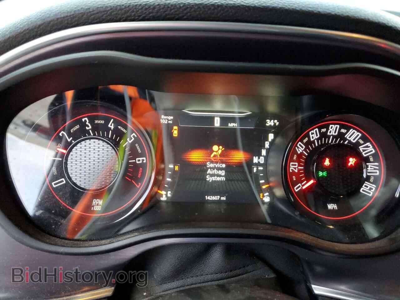 2016 DODGE CHALLENGER - VIN: 2C3CDZAG4GH250269 - Photo 9