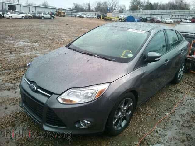 2014 FORD FOCUS - VIN: 1FADP3F21EL168877 - Photo 2