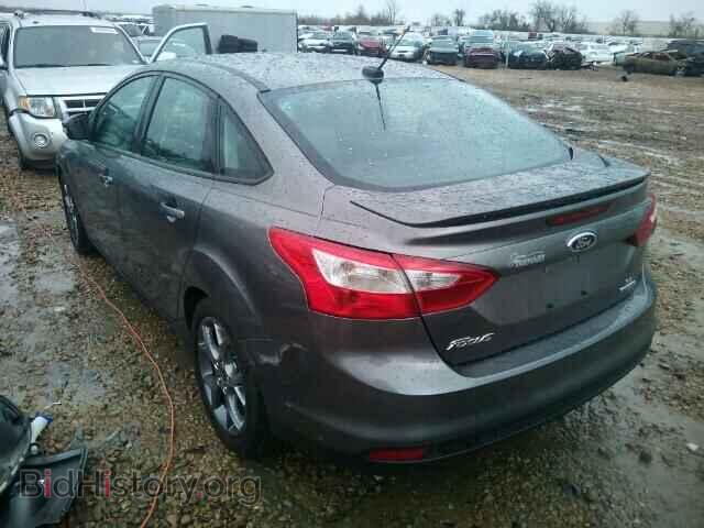 2014 FORD FOCUS - VIN: 1FADP3F21EL168877 - Photo 3
