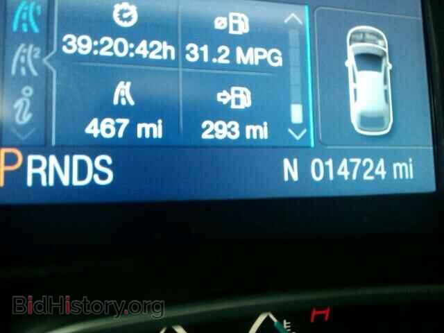 2014 FORD FOCUS - VIN: 1FADP3F21EL168877 - Photo 8