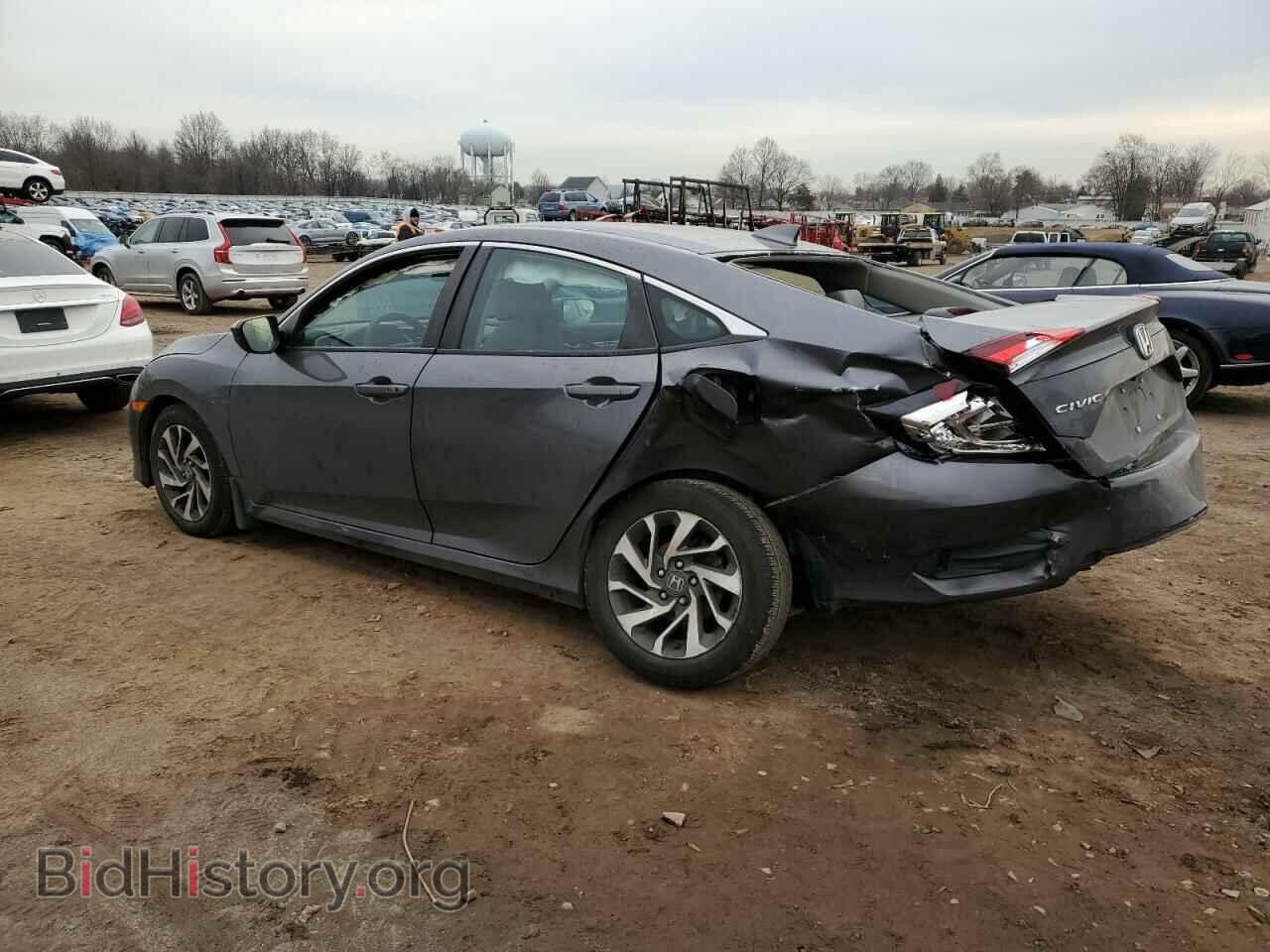 2017 HONDA CIVIC - VIN: 2HGFC2F75HH559487 - Фото 2