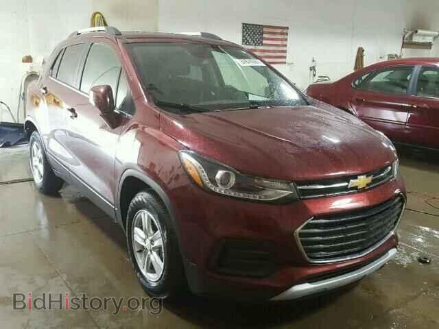 Photo 3GNCJLSB5HL224560 - CHEVROLET TRAX 2017