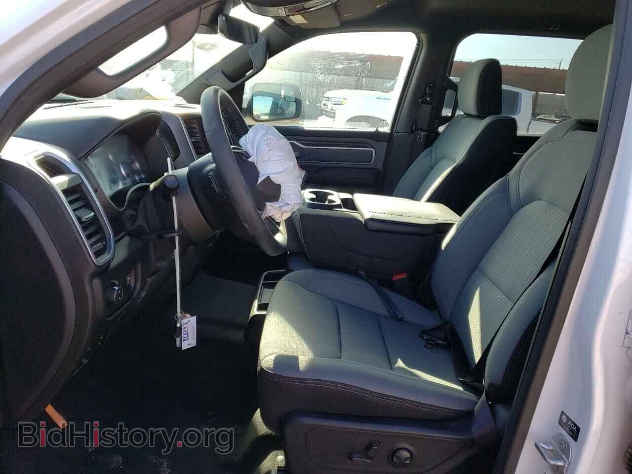 2022 RAM 1500 - VIN: 1C6SRFMT8NN161039 - Фото 7