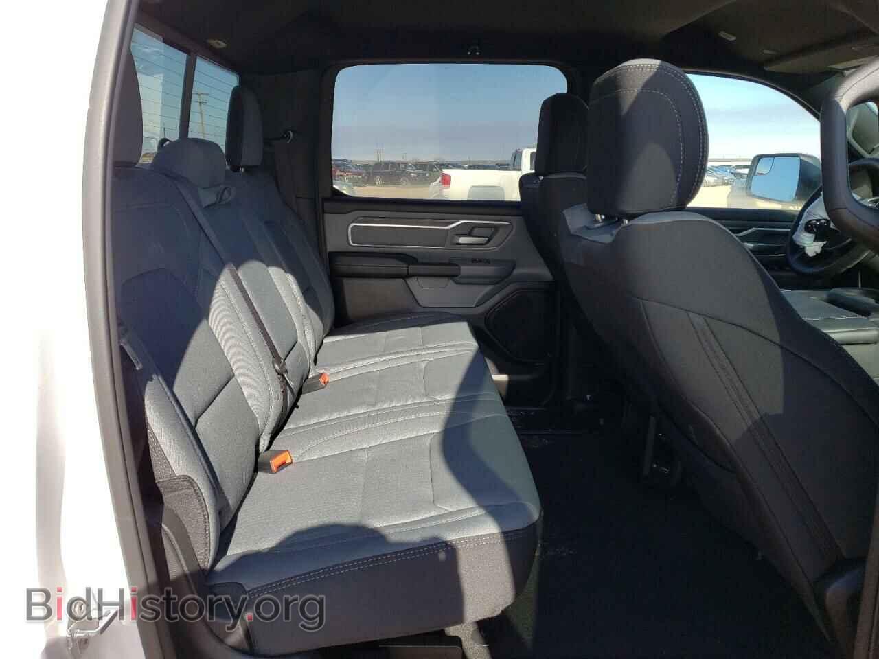 2022 RAM 1500 - VIN: 1C6SRFMT8NN161039 - Фото 10