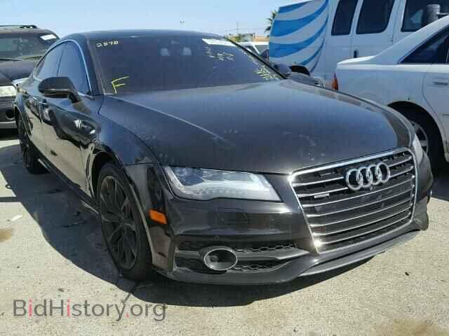 Photo WAU3GAFC9DN066908 - AUDI A7 2013