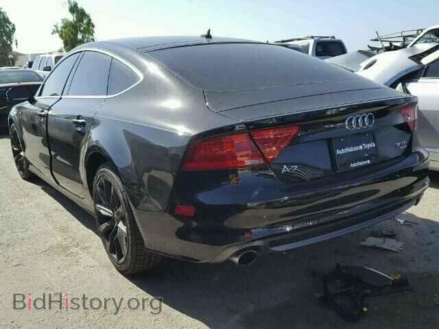 2013 AUDI A7 - VIN: WAU3GAFC9DN066908 - Фото 3