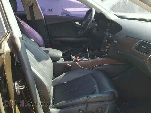 2013 AUDI A7 - VIN: WAU3GAFC9DN066908 - Фото 5