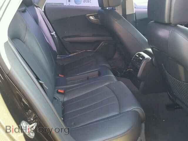 2013 AUDI A7 - VIN: WAU3GAFC9DN066908 - Фото 6