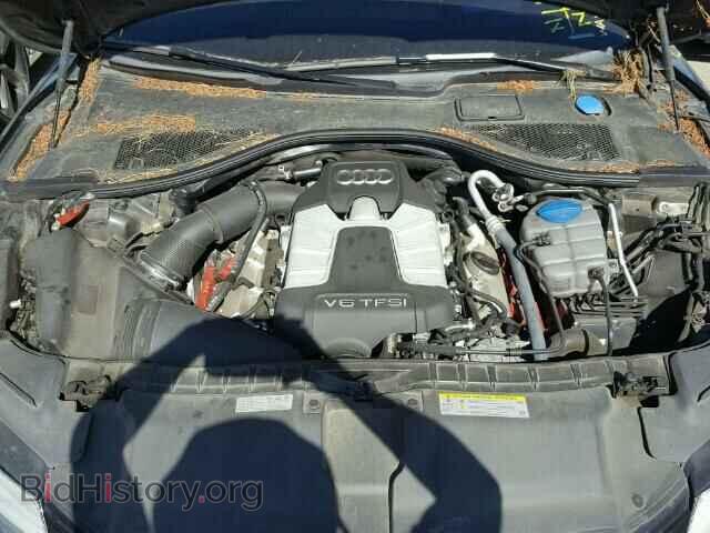 2013 AUDI A7 - VIN: WAU3GAFC9DN066908 - Фото 7