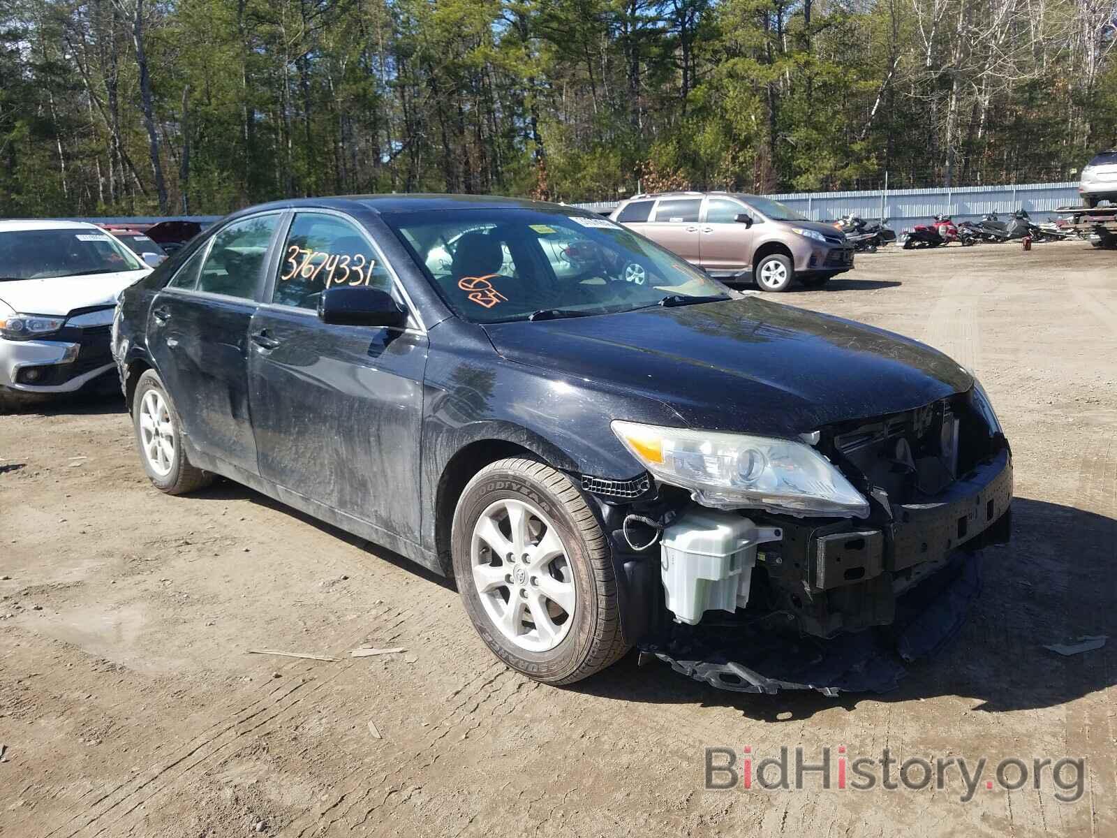 Photo 4T4BF3EK3BR102683 - TOYOTA CAMRY 2011