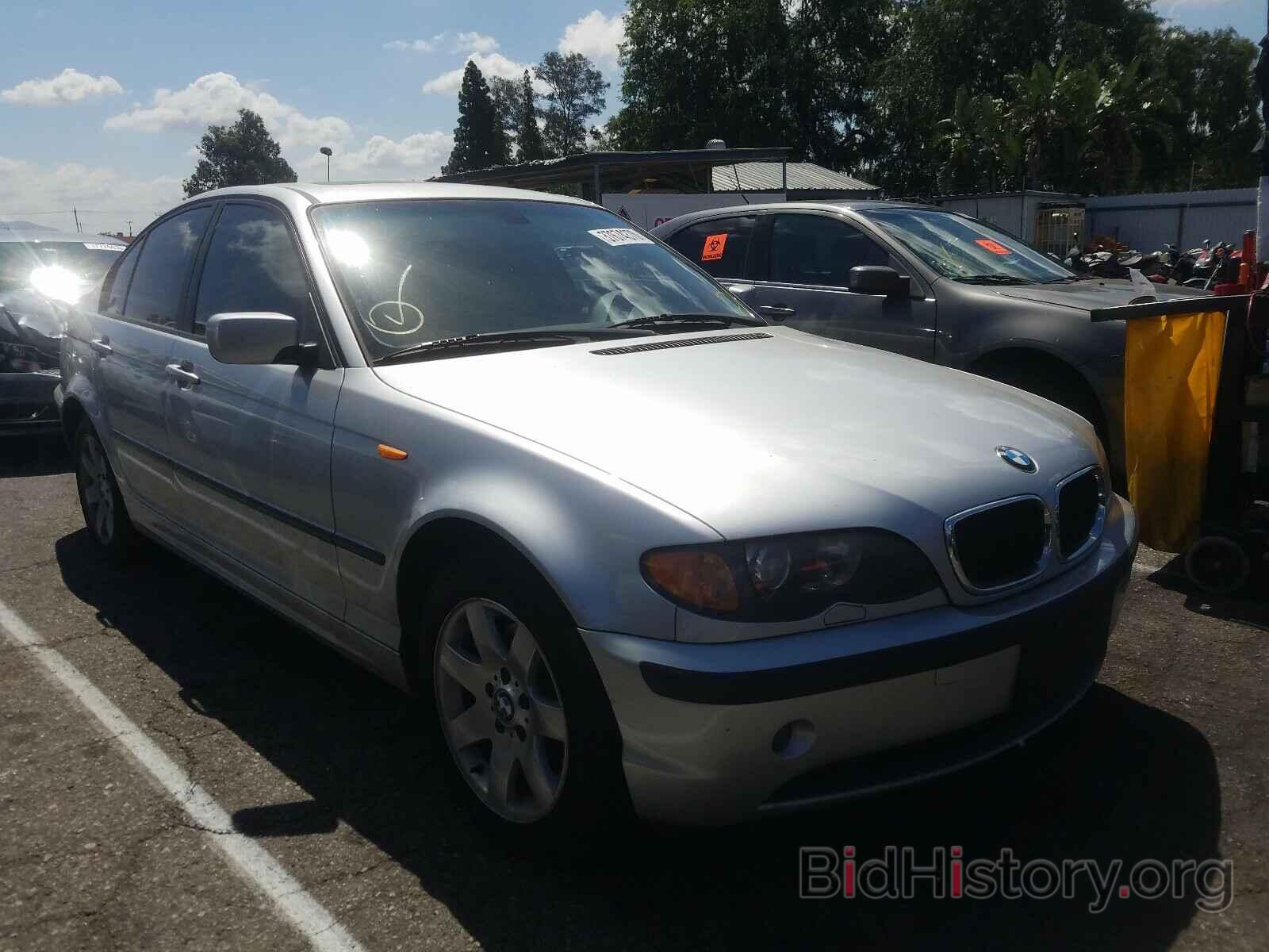 Фотография WBAEU33454PR11137 - BMW 3 SERIES 2004