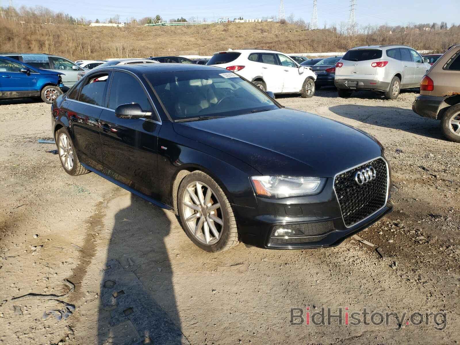 Photo WAUFFAFL7EA071906 - AUDI A4 2014