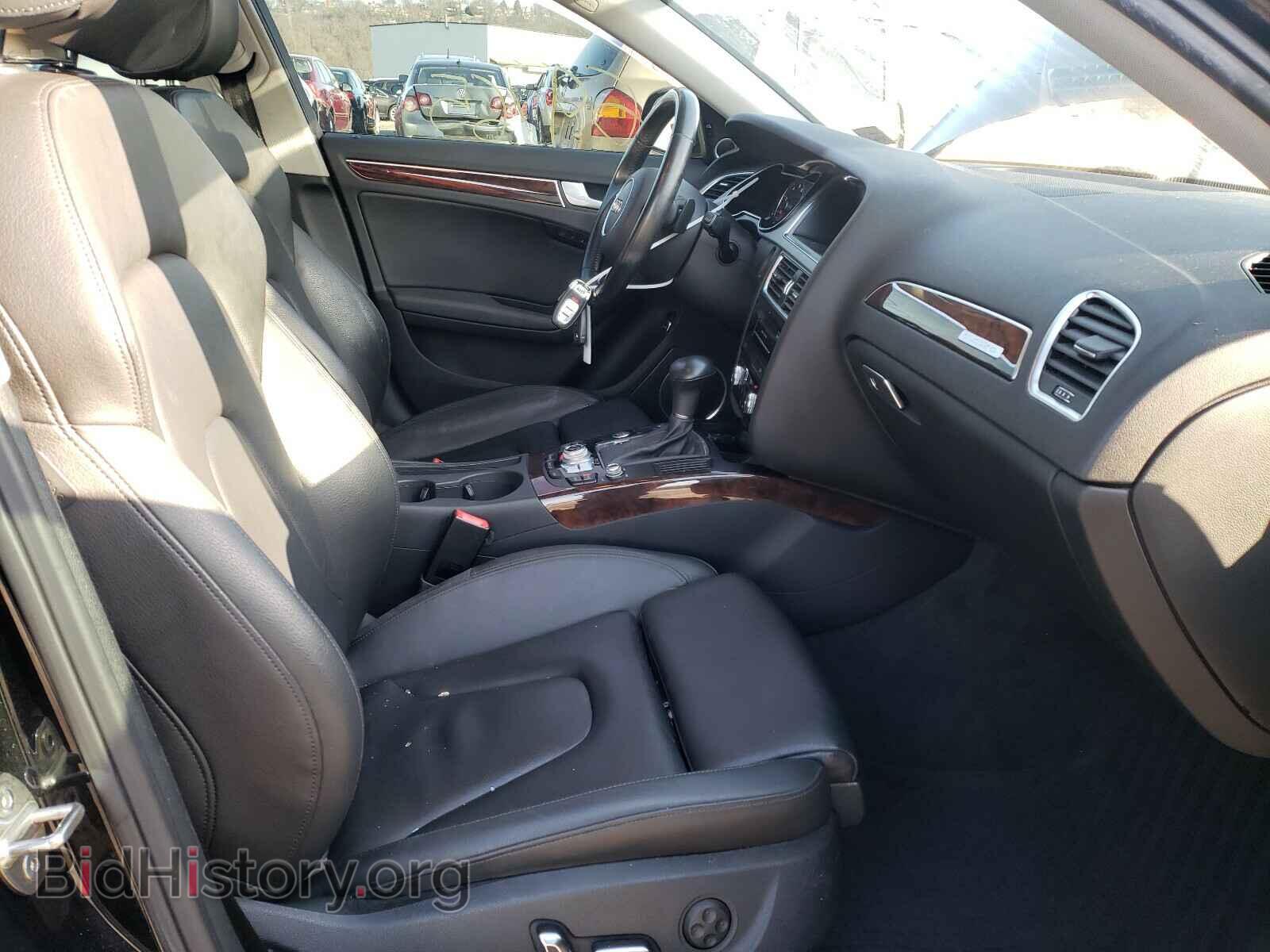 2014 AUDI A4 - VIN: WAUFFAFL7EA071906 - Фото 5
