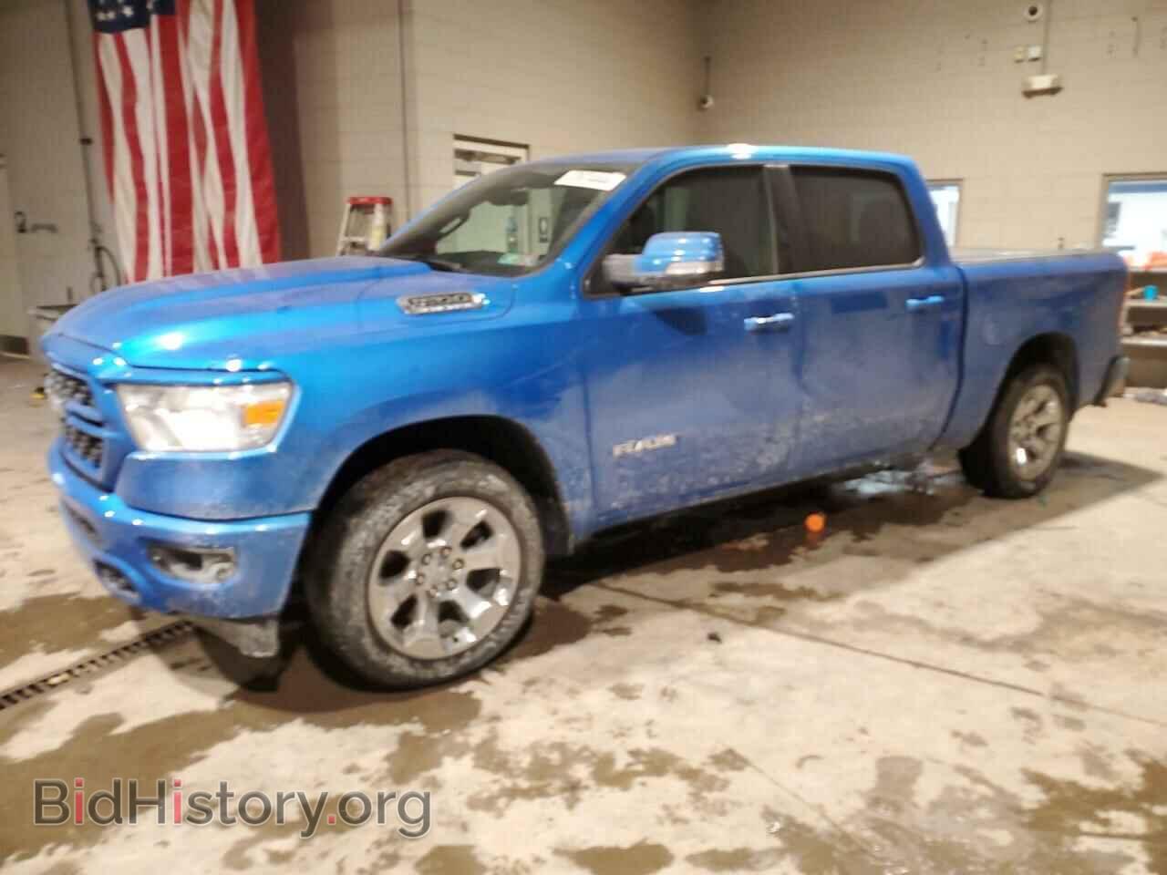 Photo 1C6SRFFT1NN449384 - RAM 1500 2022