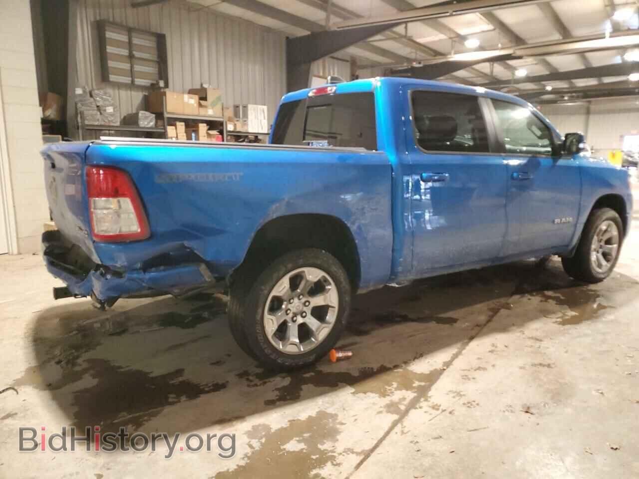 2022 RAM 1500 - VIN: 1C6SRFFT1NN449384 - Фото 3