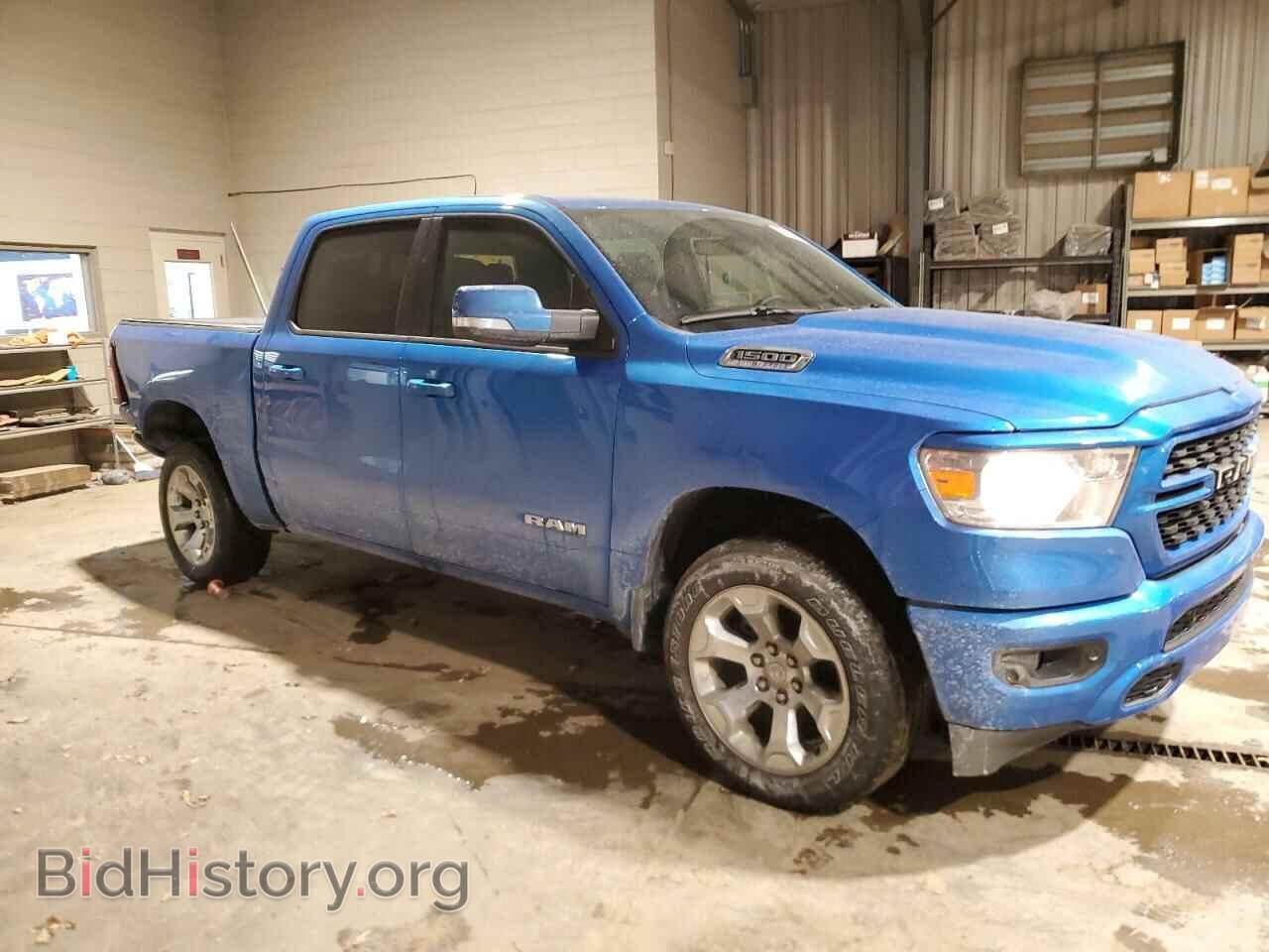 2022 RAM 1500 - VIN: 1C6SRFFT1NN449384 - Фото 4